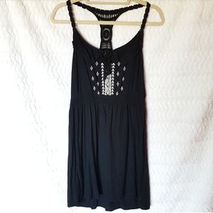 Black American Eagle Dress